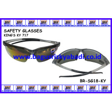 SAFETY GLASSES-KINGS KY 717